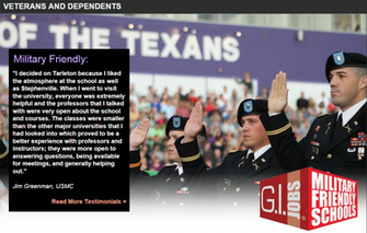 Tarleton State University Texvet
