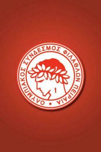 Olympiakos Pireus Fc iPhone Wallpaper HD