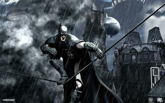 Batman Arkham City Wallpaper HD 1080p Widescreen Desktop Background