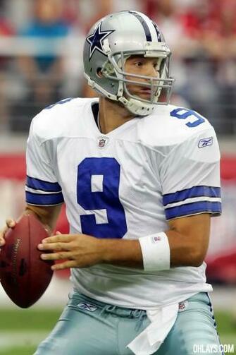 Tony Romo iPhone Wallpaper Pictures