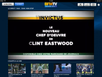 Fonds D Cran Bfm Tv Tous Les Wallpaper