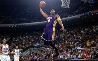 Kobe Bryant Wallpaper Black Mamba Dunk