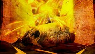 Egyptian Gods Desktop Wallpaper Sun God Of Egypt By