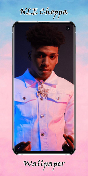 Nle Choppa Wallpaper Android