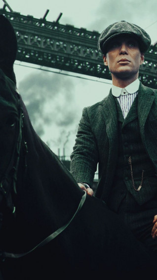 Tommy Shelby Wallpaper Top Background