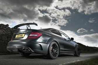 Mercedes Benz C63 Amg K Wallpaper