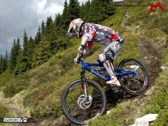 Downhill Bike Id Buzzerg