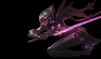 League Of Legends Project Fiora Render By Mathiashenr
