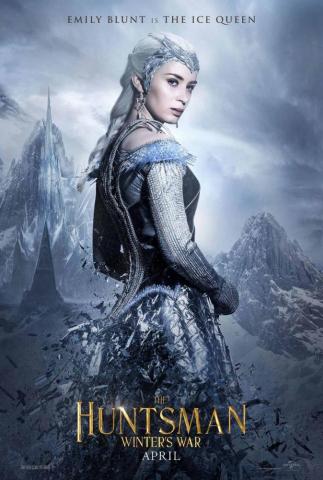 The Huntsman Winter S War Wallpaper Movie Hq