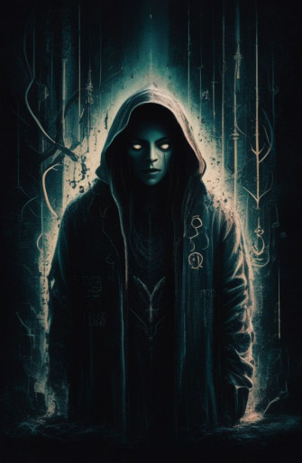 Dark Web Wallpaper