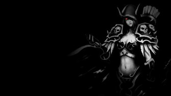 Sylvanas Wallpaper Smirnoff