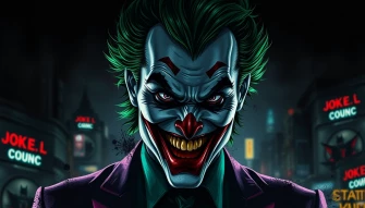 Joker Wallpaper