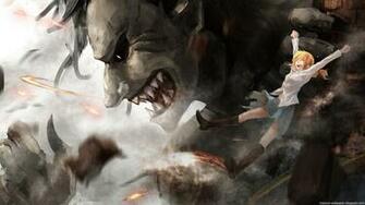 Shingeki No Kyojin HD Wallpaper High Definition