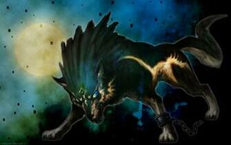 Link Wolf Wallpaper