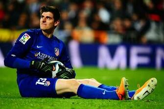 Photo Thibaut Courtois Chelsea Wallpaper
