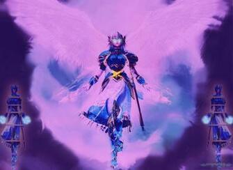 Valkyrie Background Wallpaper Theme
