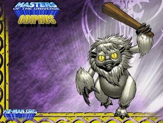 He Man Wallpaper
