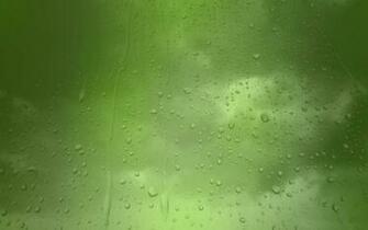 Raindrops On Window Wallpaper All