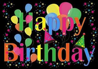 Happy BirtHDay Image Wallpaper And Pictures