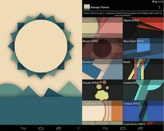 Material Design Wallpaper Live With Bgr