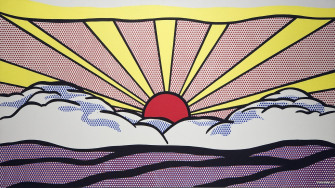 Pop Art Wallpaper On