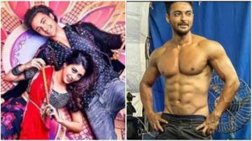 Aayush Sharma Wrote Notes To Work On Himself Made It Wallpaper