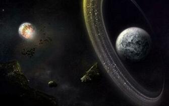 Planetary Wallpaper