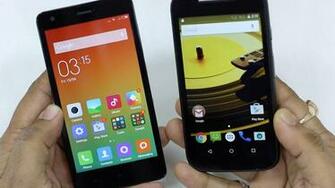 Redmi Vs Moto E 2nd Gen Which One You Should Buy