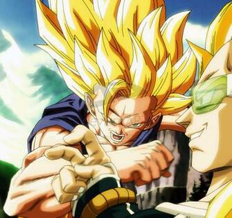 Dragon Ball Z Wallpaper Raditz Super Saiyan