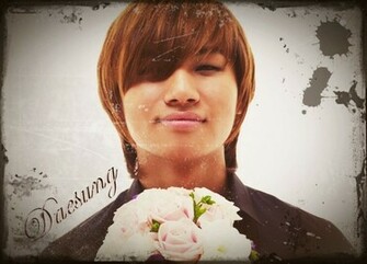 Daesung Wallpaper By Xthexfunnnx