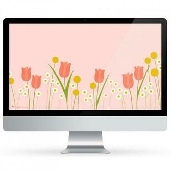 May Calendar Wallpaper Sarah Hearts