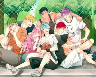 Kuroko S Basketball Wallpaper X Net