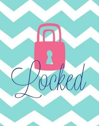 Chevron Lock Screen Locked Lockscreen Wallpaper iPhone