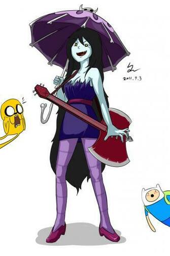 Adventure Time Hentai
