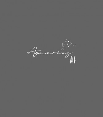 Aquarius Af Apparel For Men And Women Funny Zodiac Sign Gift