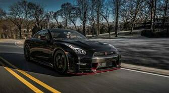 Nissan Gtr Wallpaper