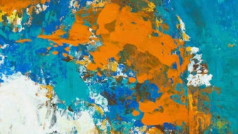 Contemporary Art Wallpaper
