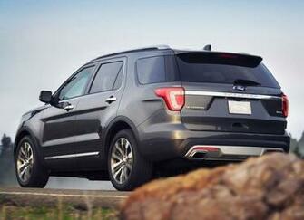 Ford Explorer Release Date Price Re Specs