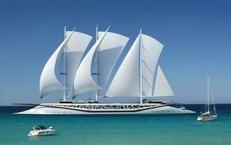 Ship HD Wallpaper