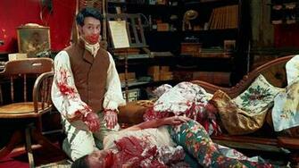 What We Do In The Shadows Blutterbunged
