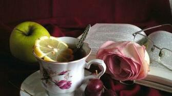 Tea Time Book