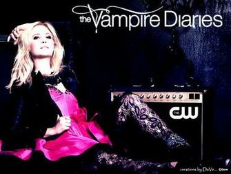 The Vampire Diaries Cw Originals Created By Dave