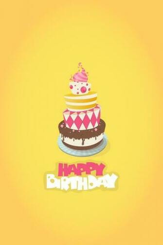 Happy BirtHDay iPhone Wallpaper For My Daughter
