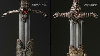 Showcase Of On Screen Items From Season Game Thrones Photo