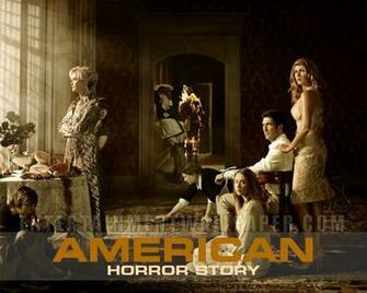 American Horror Story Wallpaper