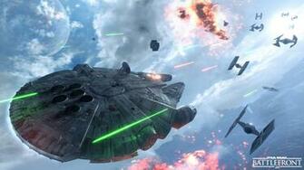 Star Wars Battlefront Wallpaper Offizielle Ea