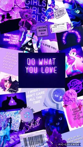 Jungkook Wallpaper Aesthetic Purple HD