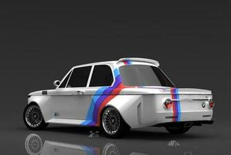 Bmw M Power Back By Hesam222