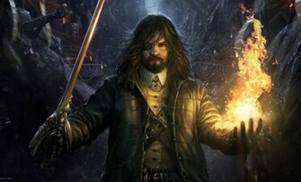 Fantasy World Cool Wallpaper Scary Gothic Versio My Image