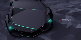 Futuristic Hypercar Concept 3d Model By Palashagr